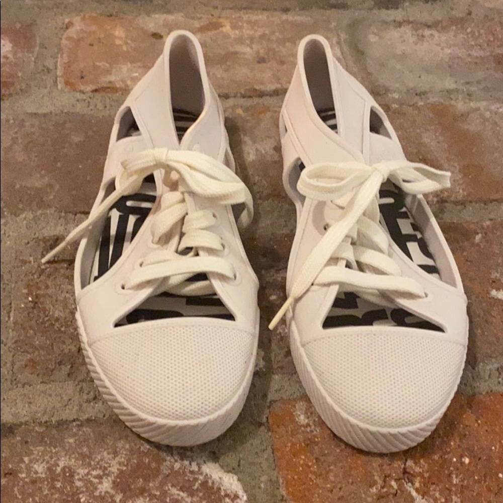 VIVIENNE WESTWOOD + MELISSA WOMENS BRIGHTON FLATS